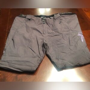 Lole women’s ski pants grayish purple size 4